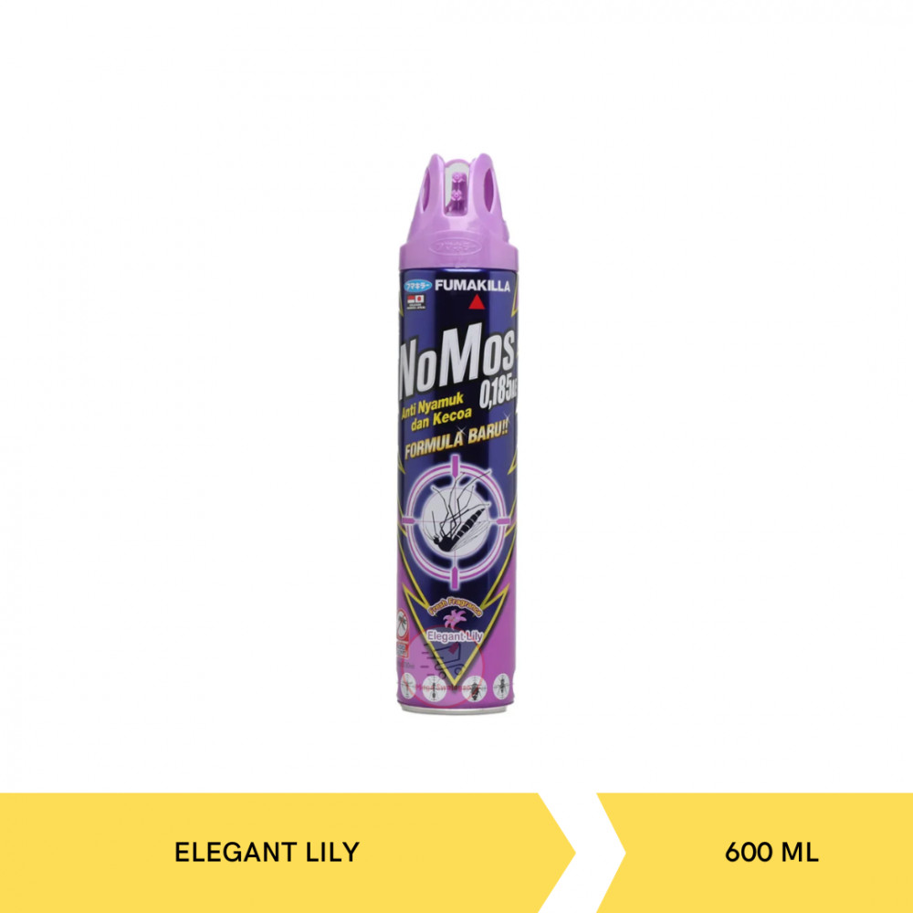 NOMOS AERO ELEGANT LILY 600MLX12