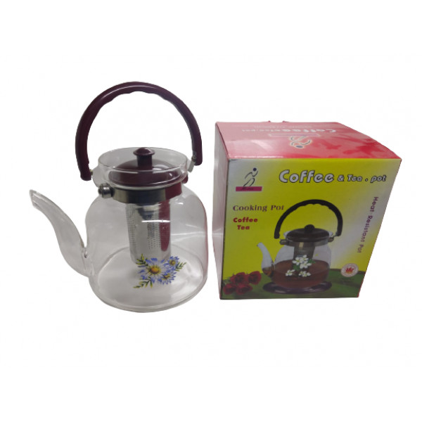 RRT 9908M3-2 COFFEE&TEAPOT 1800ML