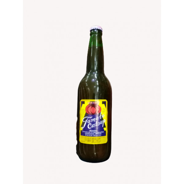 BAHAGIA SAUS TOMAT 620ML X 12