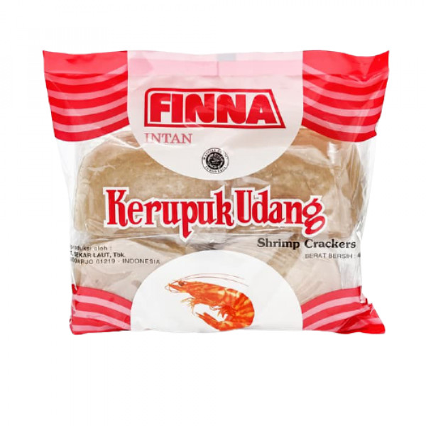 FINNA KERUPUK INTAN UDANG 400GR