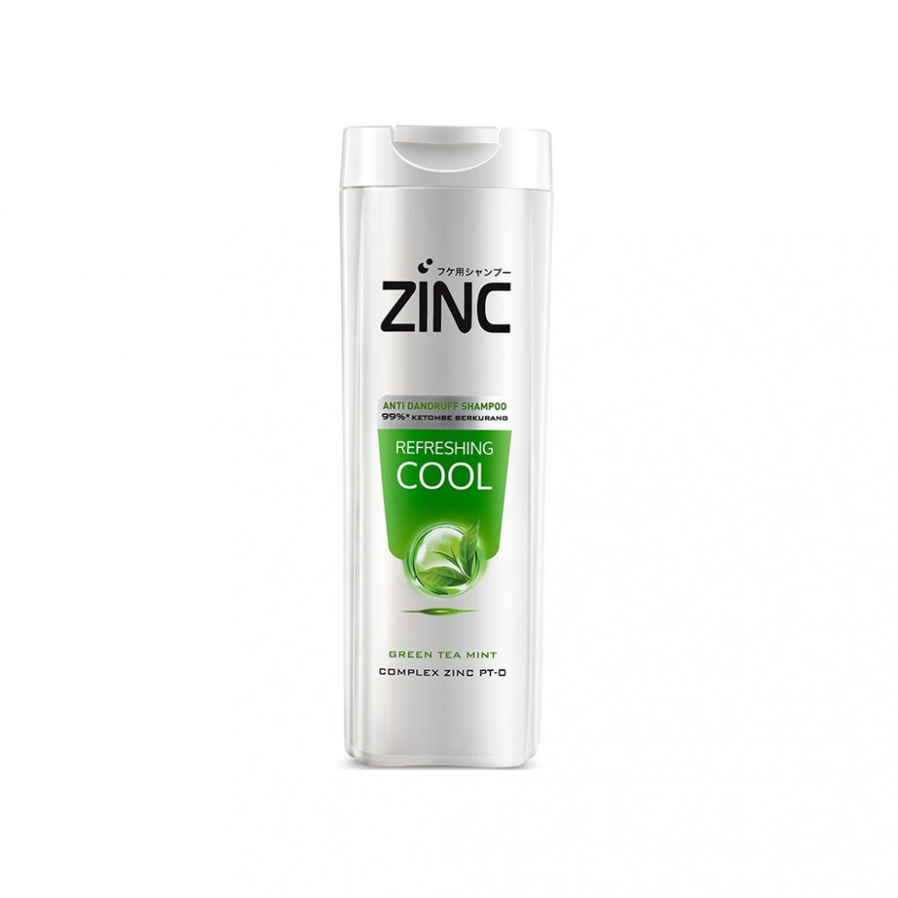 ZINC SHP REFRESHING COOL 170ML X 24