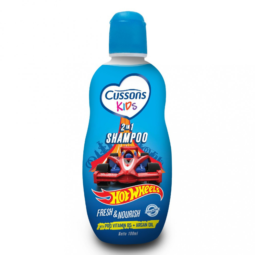 CUSSONS KID SHP 2IN1 FRESH&NOURISH 90ML