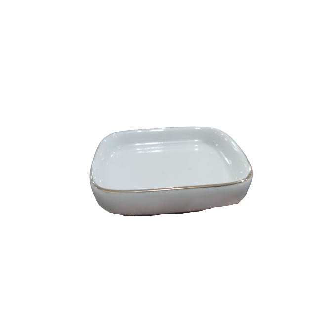 SANGO 05190 OBLONG BUTTER DISH