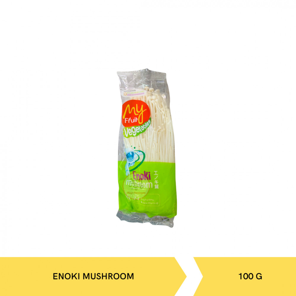 MY FRUIT ENOKI MUSHROOM 100G X 50