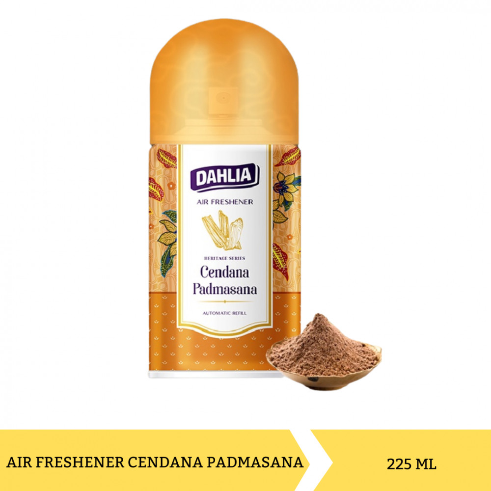 DAHLIA F607CP MATIC REF CENDANA PADMASANA 225ML