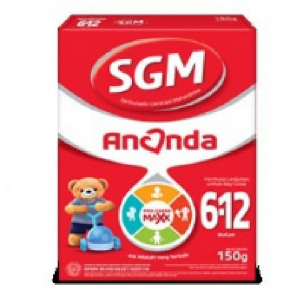 SGM ANANDA 6-12BLN 150G X 48