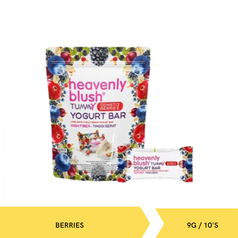 HEAVENLY BL BAR BERRIES 9G/10SX24