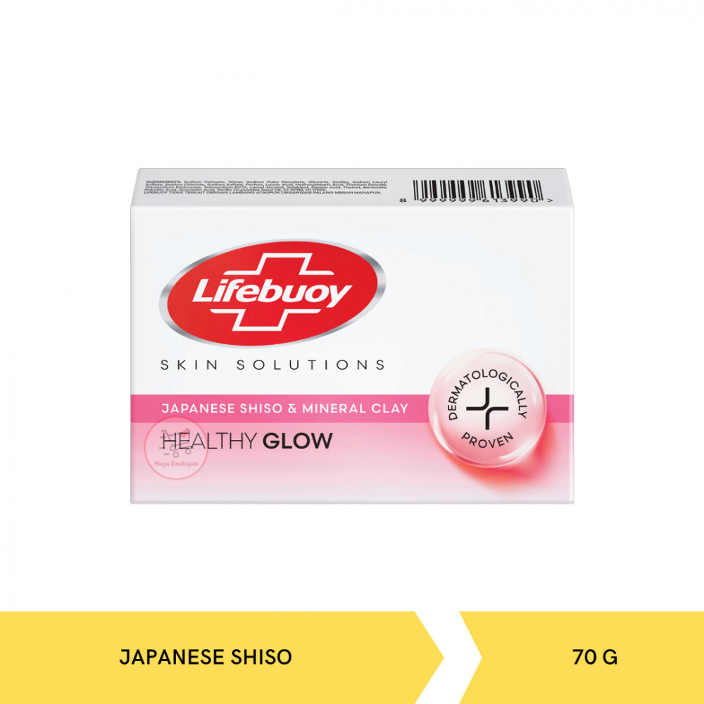 LIFEBUOY SOAP JAPANESE SHISO 70G X 96