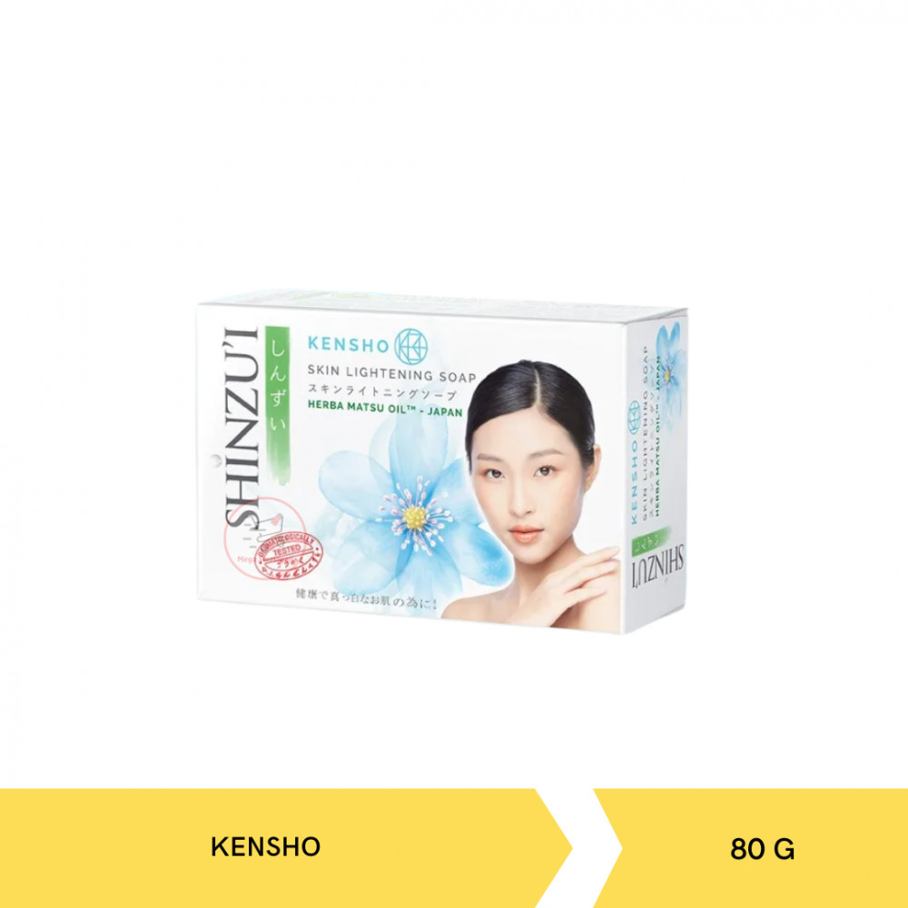 SHINZUI SOAP KENSHO 80G X 144