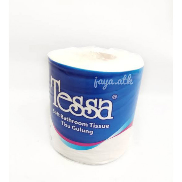 TESSA TOT-04 TOILET ROLL 2PLY 110G