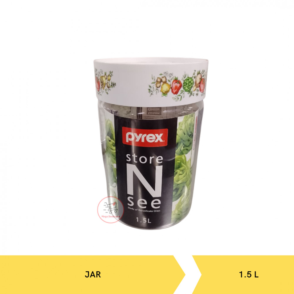 PYREX 7048 JAR 1.5L