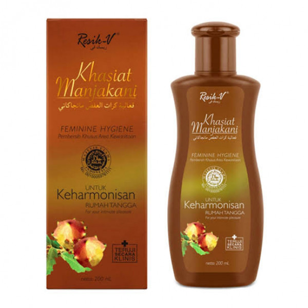 RESIK-V SIRIH MANJAKANI 200ML