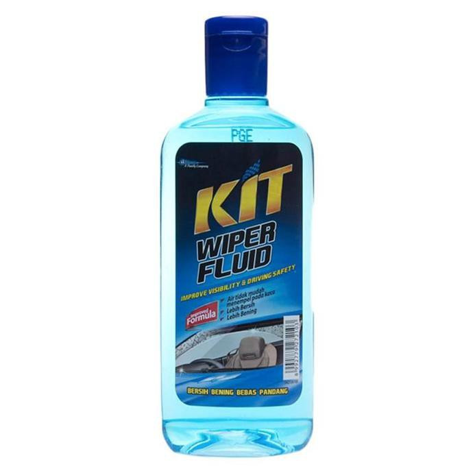 KIT WIPER FLUID BTL 300ML X 12
