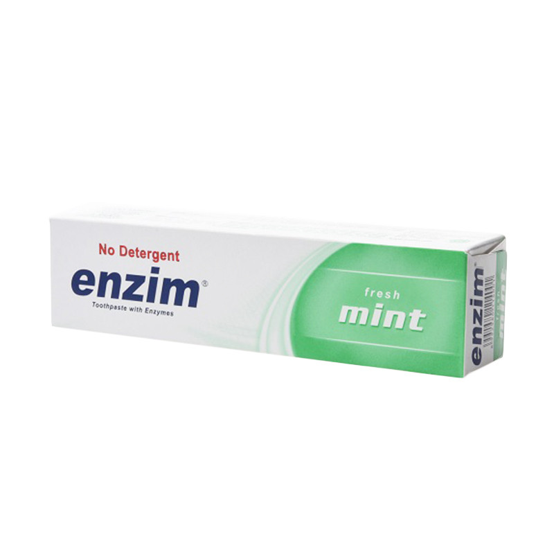 ENZIM T.PASTE FRESH MINT 124G