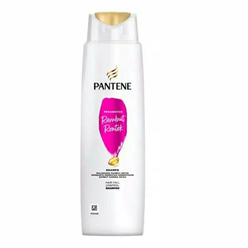 PANTENE SHP HAIRFALL CONTROL 160ML X 24