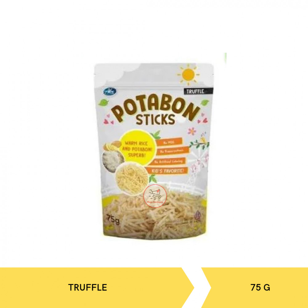ABE FOOD POTABON STICKS TRUFFLE 75G X 24