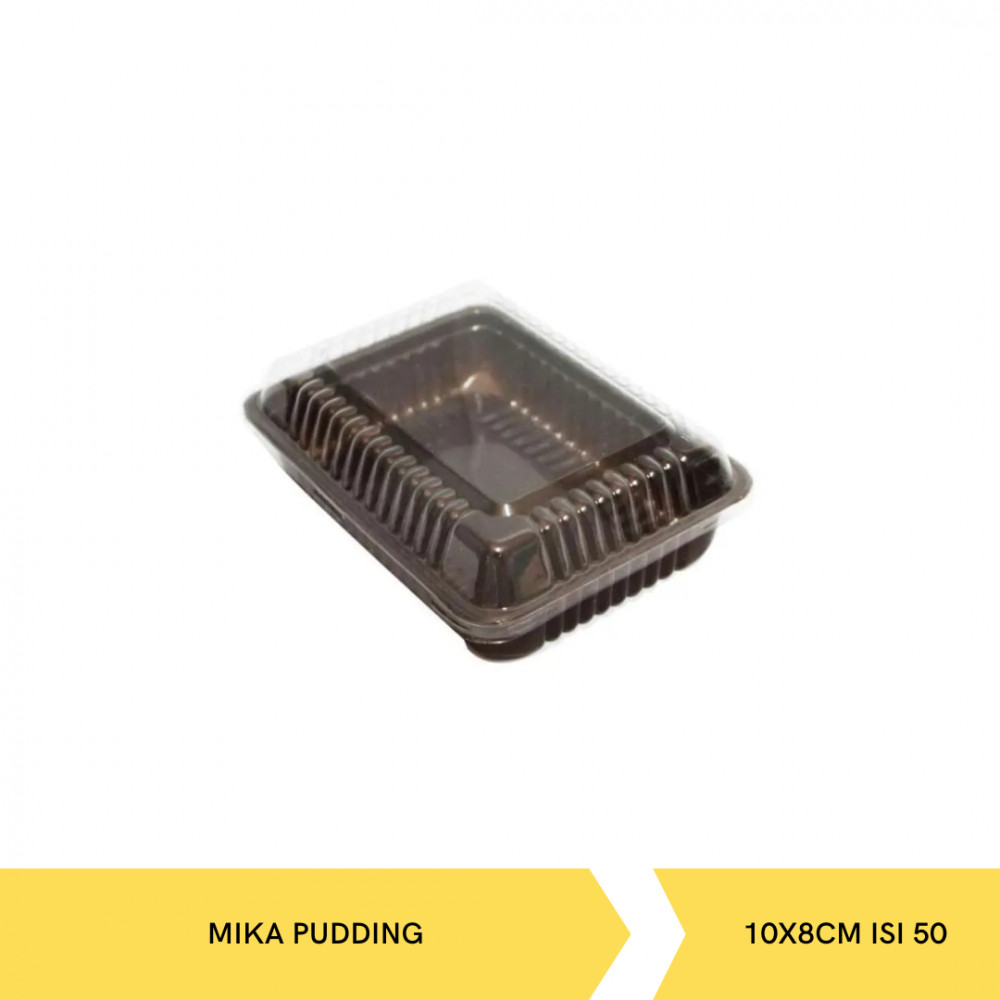 RRT MIKA PUDING SB100 ISI 50 SIZE 10X8CM #3304-377