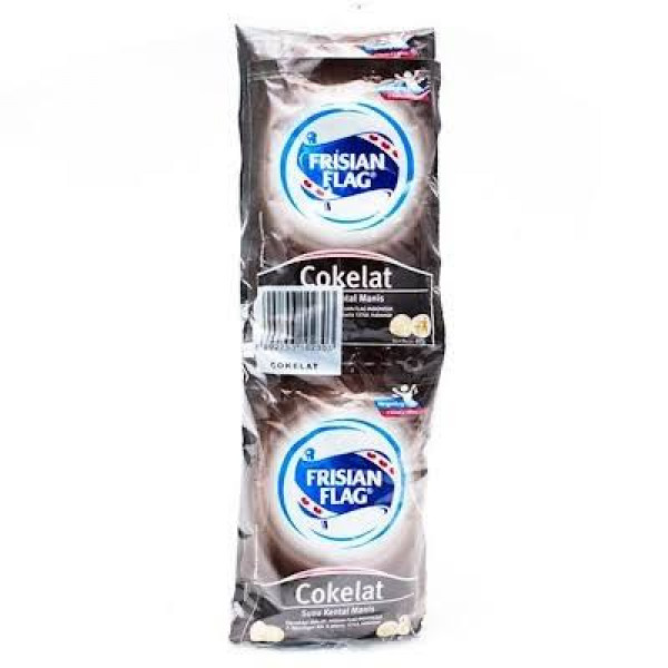FRISIAN FLAG SKM CHOCO PACK 38G/6`S X 20