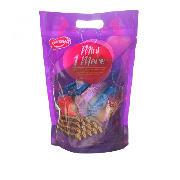 NARAYA MINI 1 MORE CHOCO 200G X 12