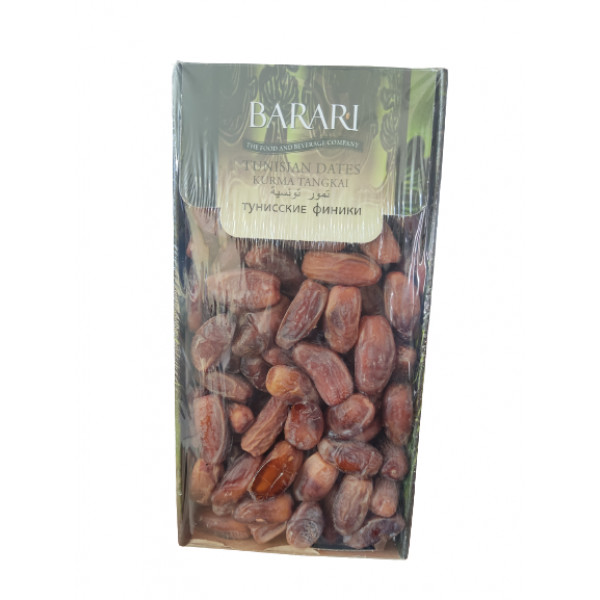 BARARI DATES TUNISIAN 1KG X 12
