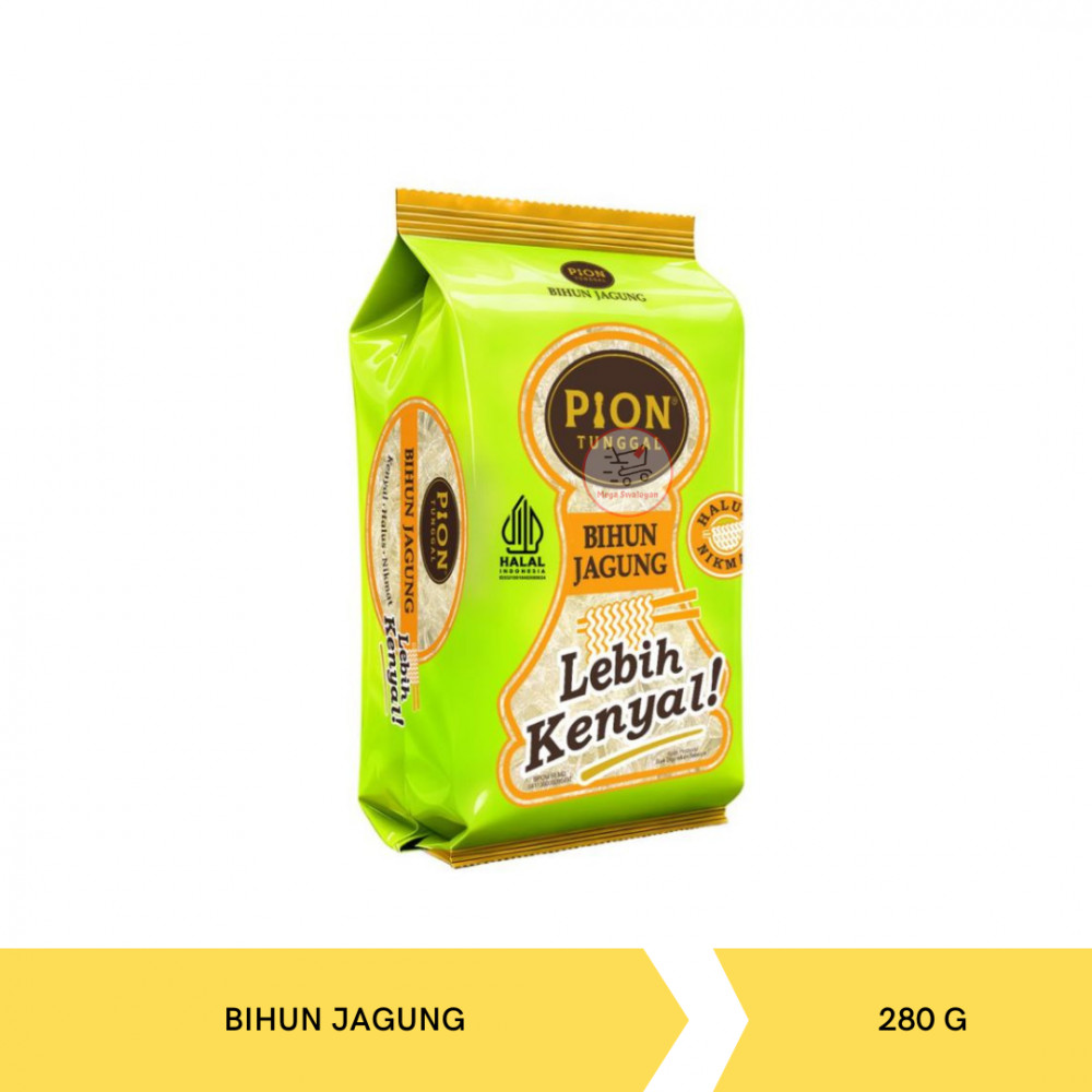 PION TUNGGAL BIHUN JAGUNG 280GX12