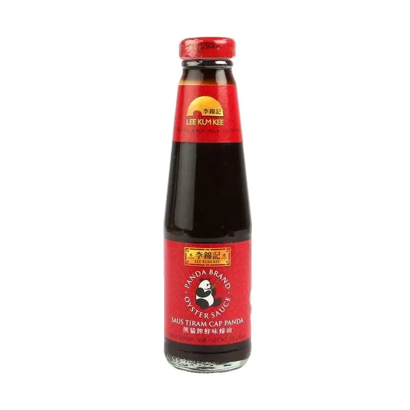 LEE KUM KEE PANDA OYSTER SAUCE 255G X 12