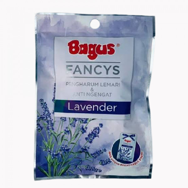 BAGUS W0121 FANCY LAVENDER