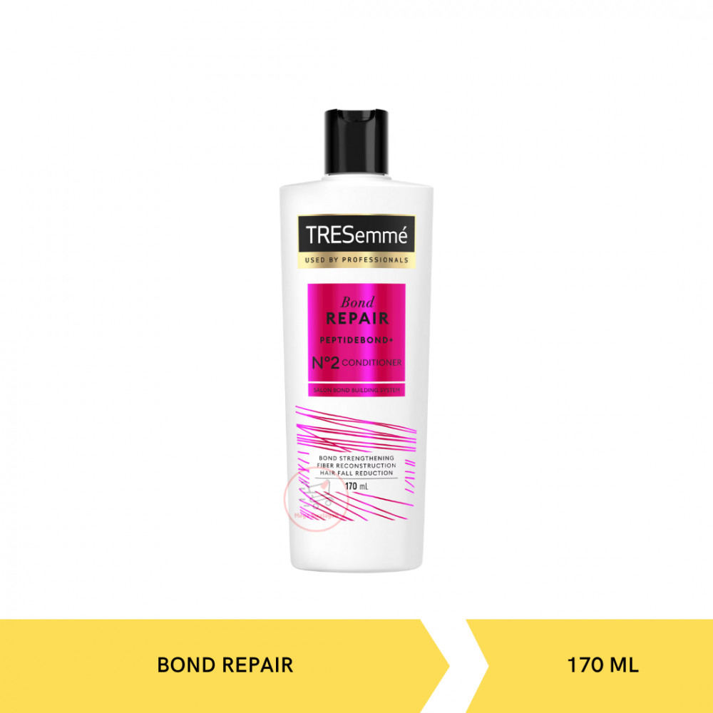 TRESEMME CONDITIONER BOND REPAIR 170ML X 18