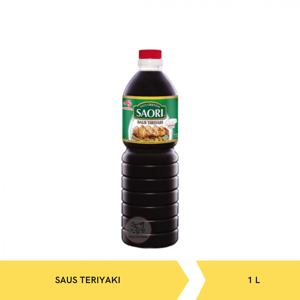 AJINOMOTO SAORI SAUS TERIYAKI 1L