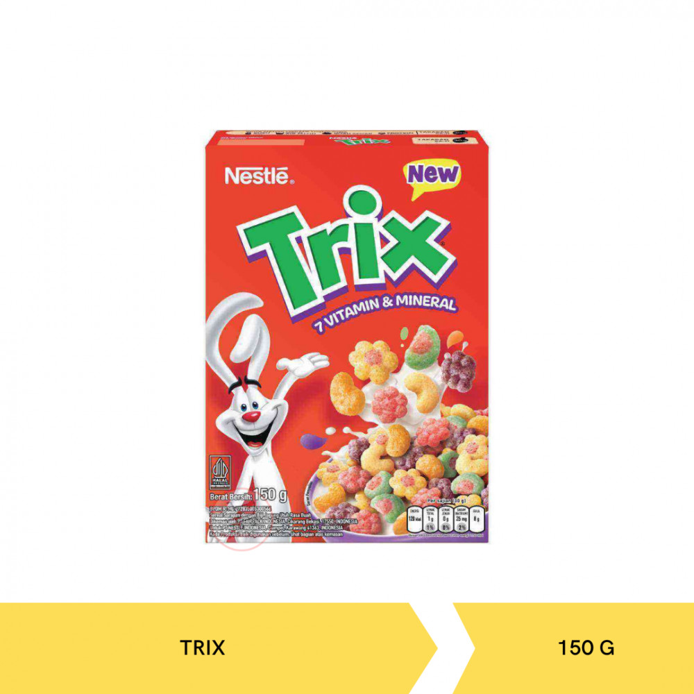 NESTLE TRIX 150G X 18