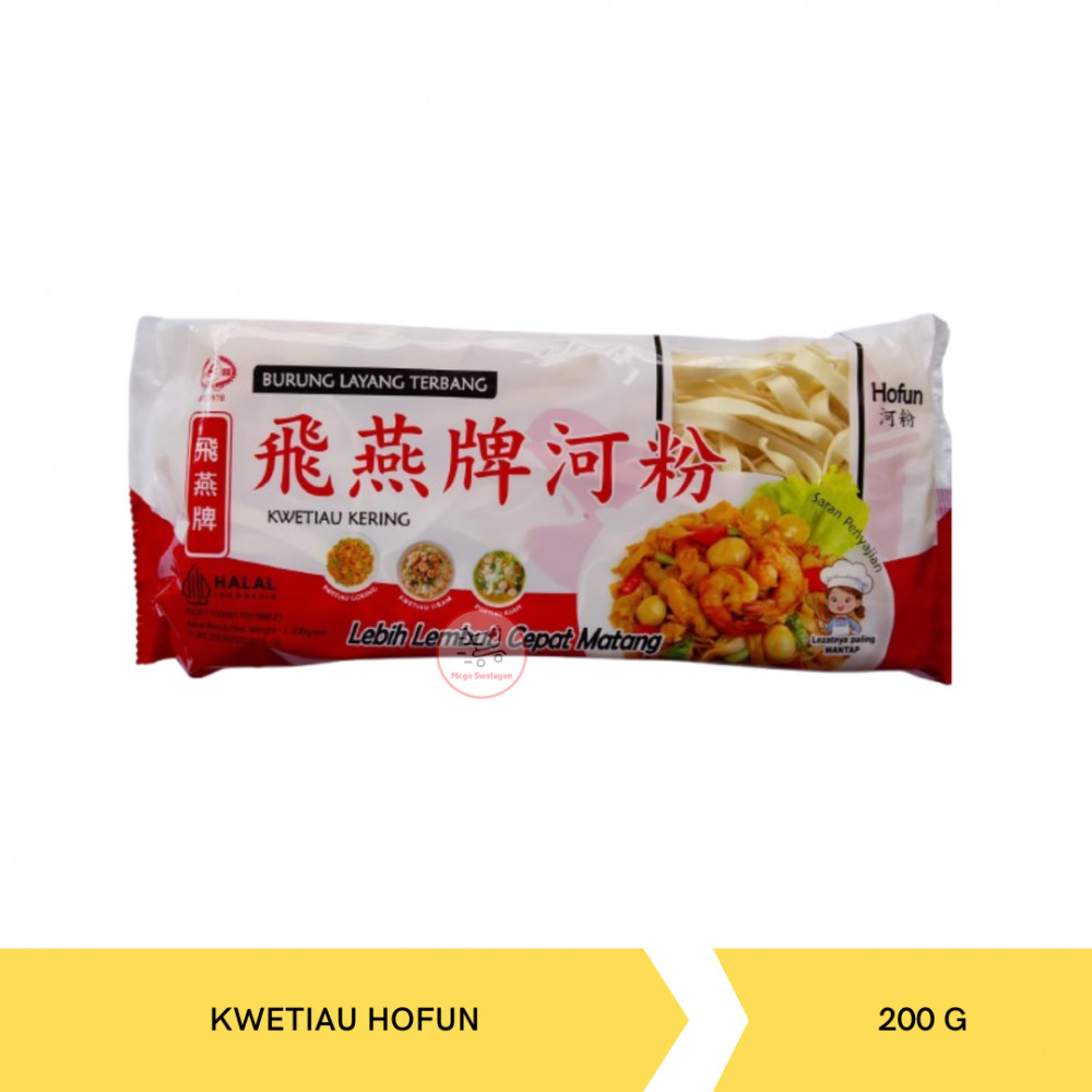 BLT KWETIAU KERING HOFUN 200G X 20
