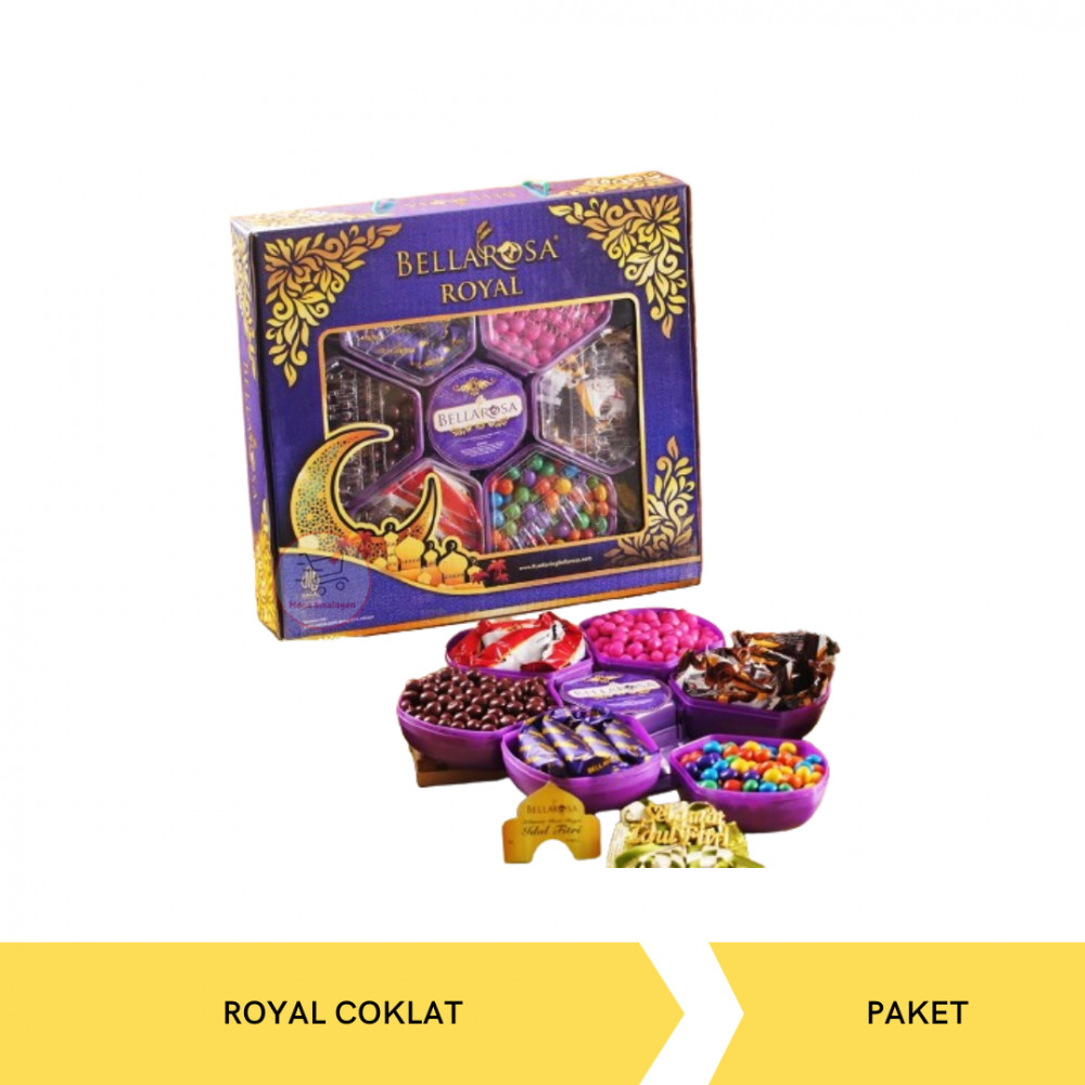 BELLA ROSA PAKET ROYAL COKLAT