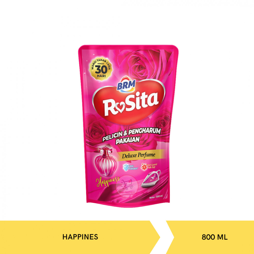 ROSITA PLICIN&PENGHRM HAPPINES 800MLX12