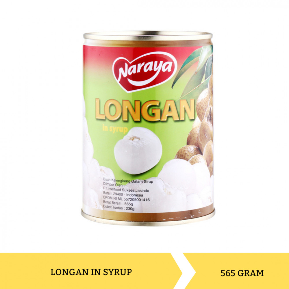 NARAYA LONGAN 565GR