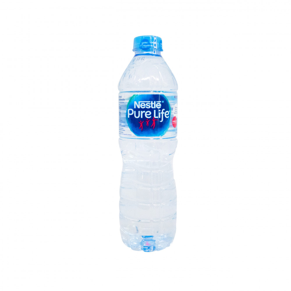 NESTLE PURE LIFE BTL 600ML X 24