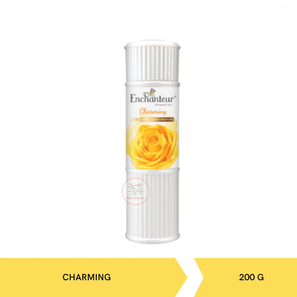 ENCHANTEUR TALC CHARMING 200G X 24