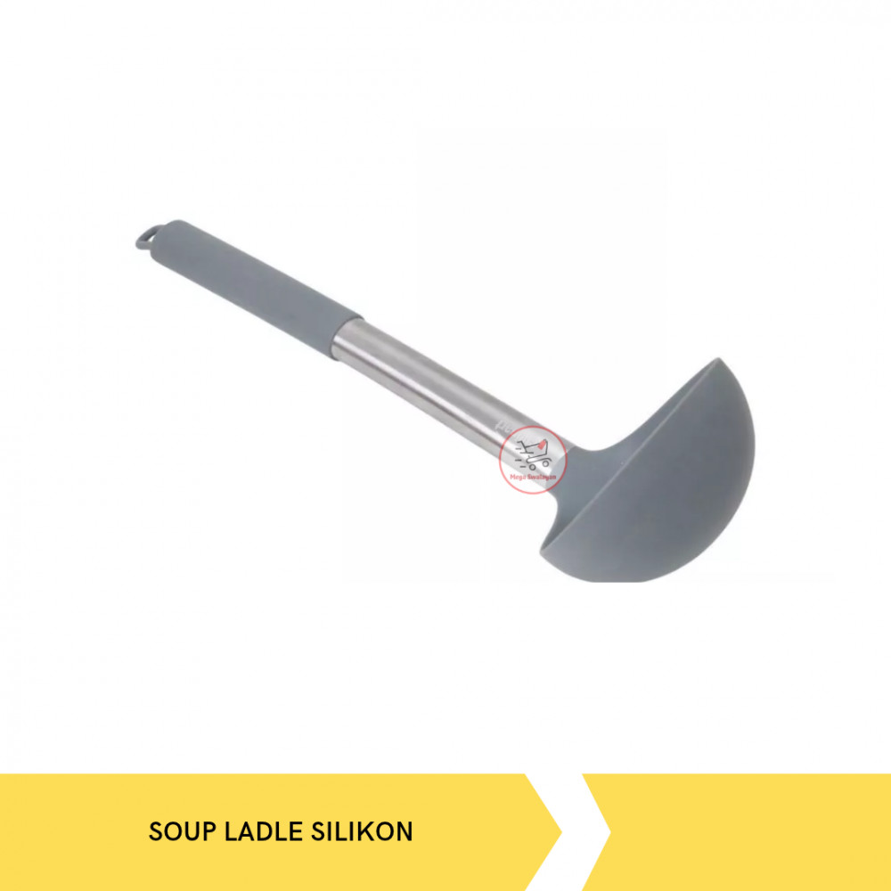 FUJINEX FX199-3 SOUP LADLE SILIKON GG SS