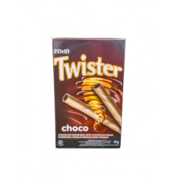 TWISTER CHOCO KTK 35G X 24