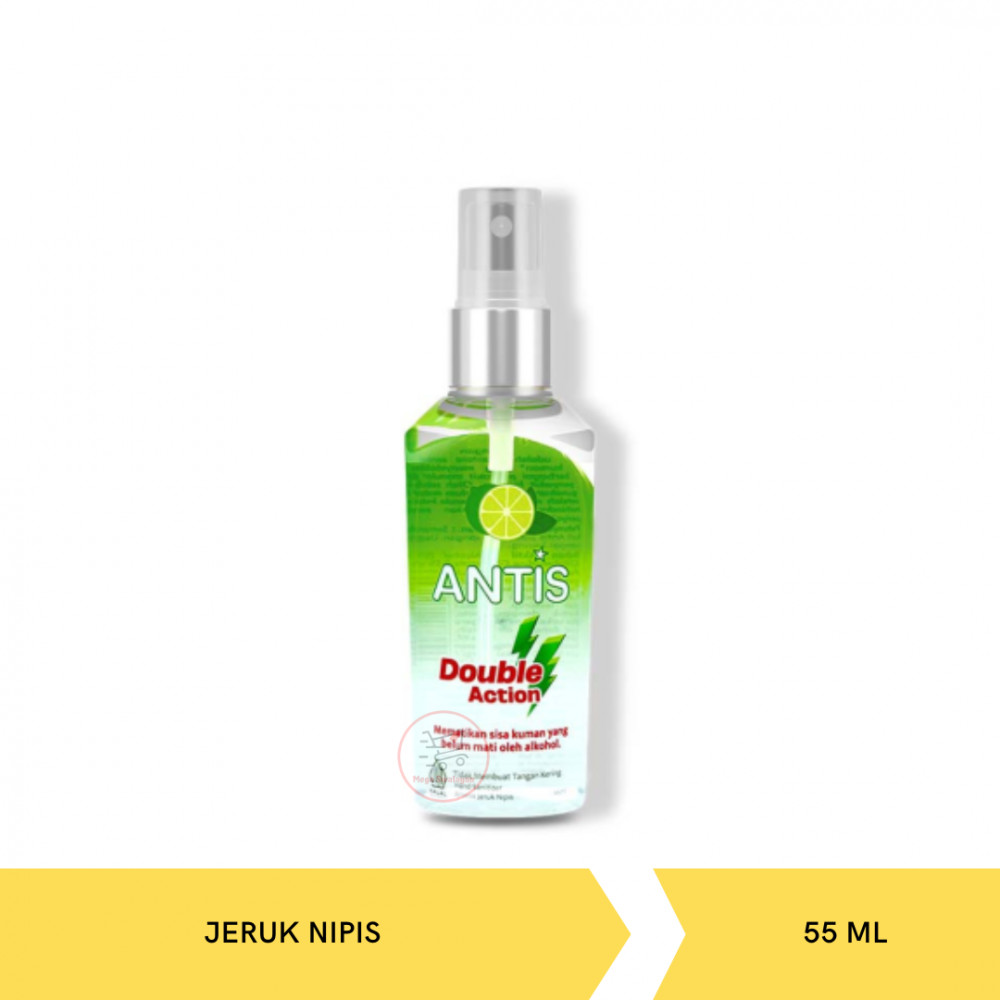 ANTIS JERUK NIPIS SPRAY 55ML