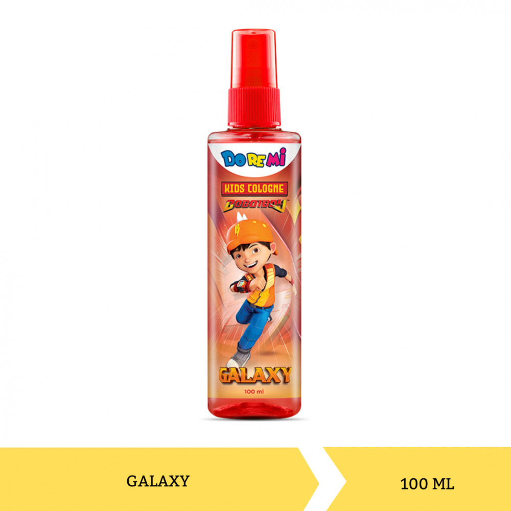 DOREMI KID COL GALAXY 100ML X 36