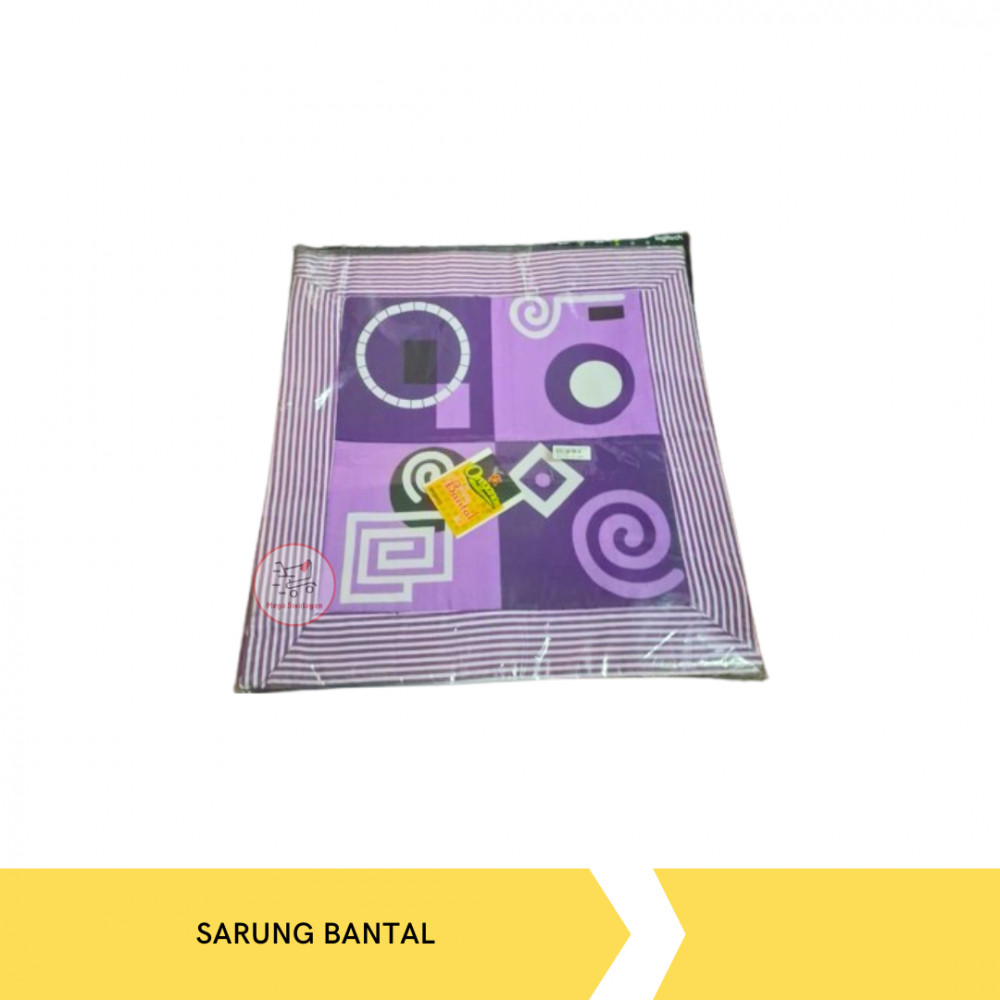 OREGANOS HNS6013 SARUNG BANTAL