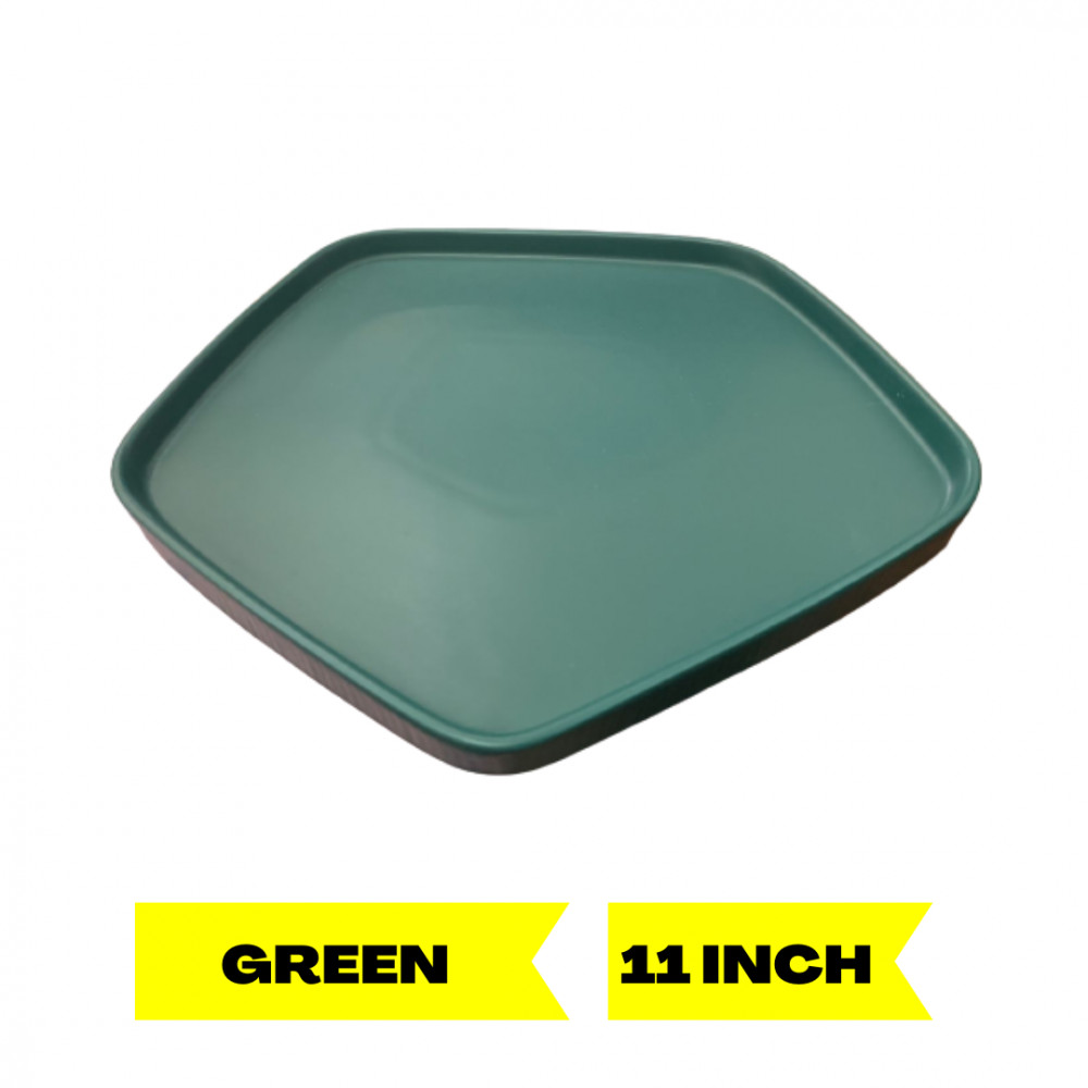 NAKAMI S173 11`PLATE GREEN