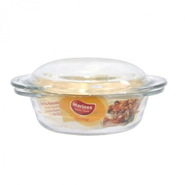 MARINEX 6456 ROUND BAKING DISH 1.5L +TTP