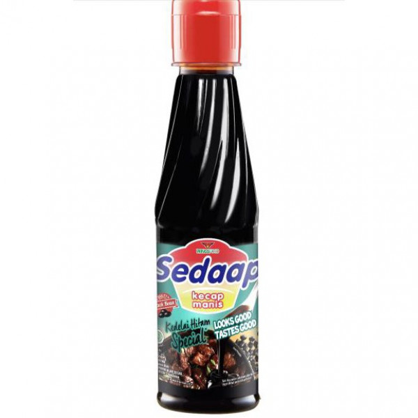 SEDAAP KECAP MANIS SPESIAL 135MLX48
