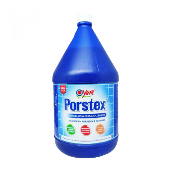 YURI PORSTEX OCEAN BLUE 2L X 6