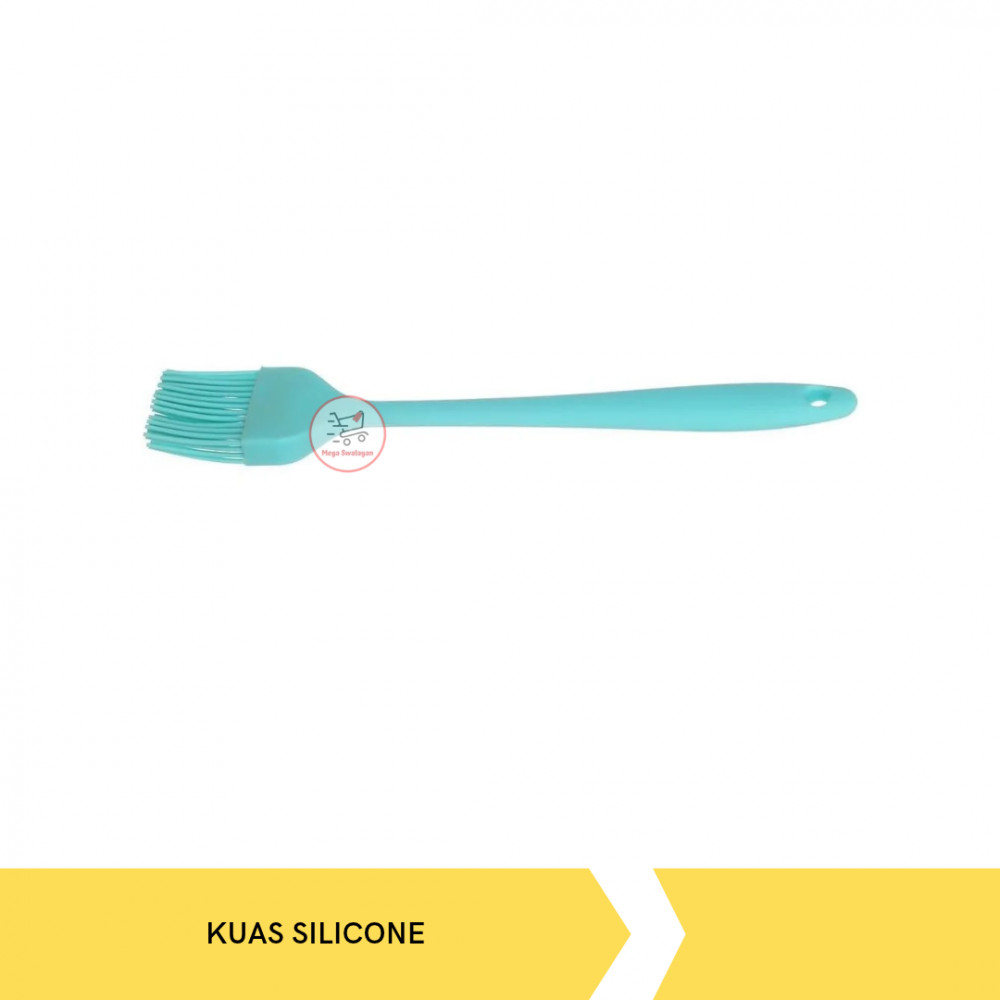 FUJINEX FX-068 KUAS SILICONE FULL WARNA