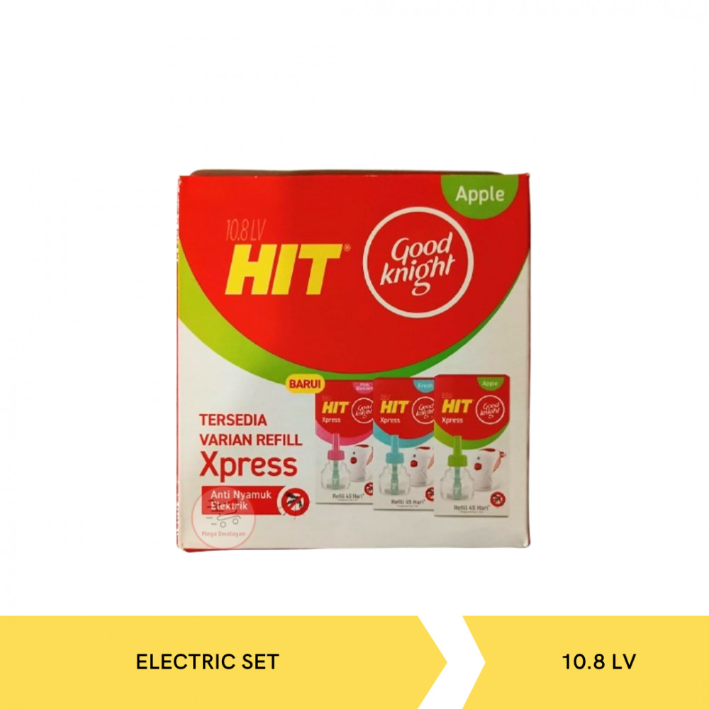 HIT XPRESS ELECTRIC SET 10.8LV