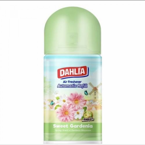 DAHLIA F607 MATIC REF SWEET GARDENIA 225ML
