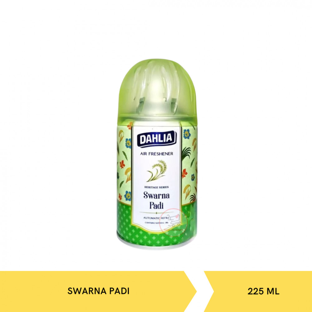 DAHLIA F607SP MATIC REF SWARNA PADI 225ML X 24