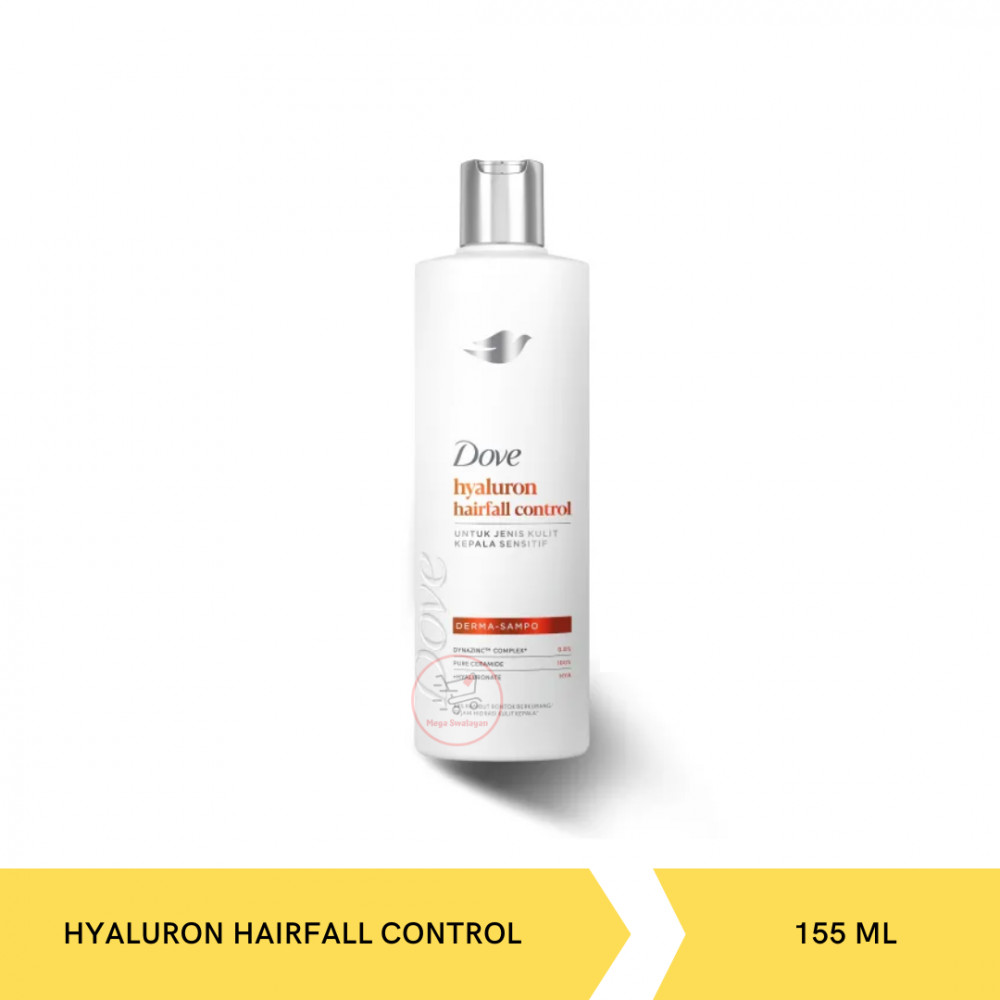 DOVE SHP HYALURON HF CONTROL 155MLX24